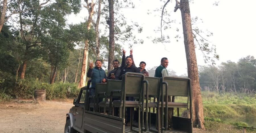 3 Nights 4 Days Chitwan National Park with Tower Night Stay - Price and Value: Is $300 Per Person Fair for This Much Included?