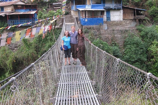 4-day Poon Hill Trek - Why a 4-day Poon Hill trek feels like the right size