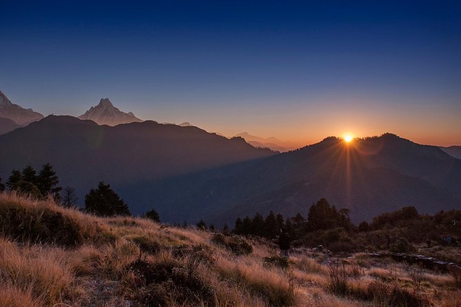 4-day Poon Hill Trek - Transfers and timing: when your day actually starts