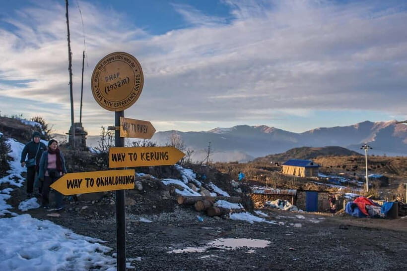4 Days Pikey Peak Trek : The Best View of Mt Everest - Pikey Peak Trek: why the Lower Khumbu route feels different