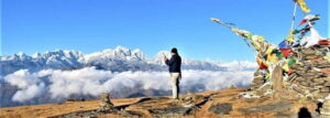 4 Days Pikey Peak Trek : The Best View of Mt Everest - The long Kathmandu-to-Dhap drive (and how to handle it)