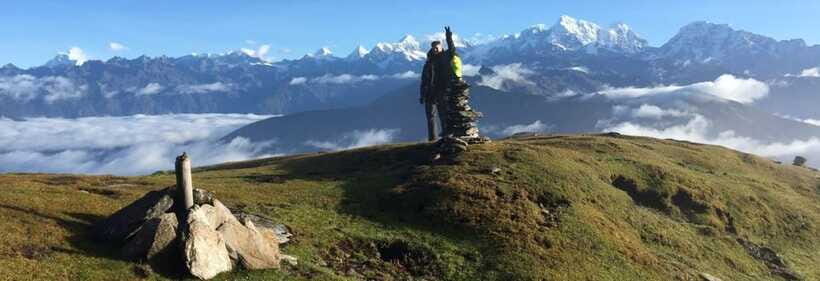 4 Days Pikey Peak Trek : The Best View of Mt Everest - Lodges, food, and the reality of basic mountain comfort