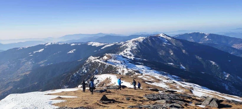 4 Days Pikey Peak Trek : The Best View of Mt Everest - What to pack (so you don’t regret it at 4,000m)
