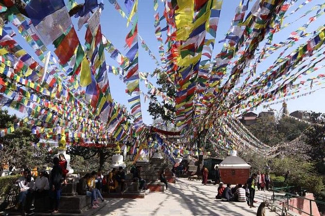 4 UNESCO City Sightseeing in Kathmandu - One Day, Four UNESCO-Linked Heritage Stops in Kathmandu