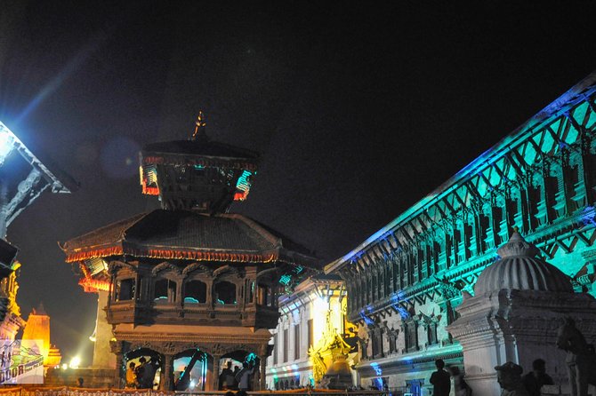 4 UNESSCO World heritage sites of Kathmandu-private tour - A First-Time-Friendly UNESCO Loop Through Kathmandu Valley