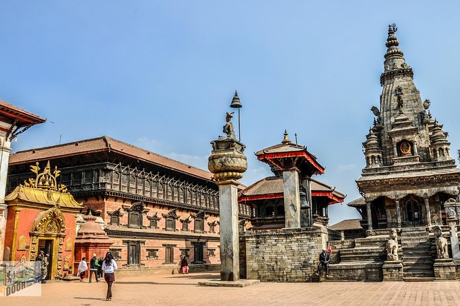4 UNESSCO World heritage sites of Kathmandu-private tour - Stop 1: Patan Museum and the Art-Focused Patan Area