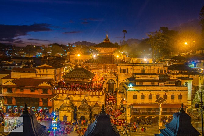 4 UNESSCO World heritage sites of Kathmandu-private tour - Stop 2: Pashupatinath Temple, Shiva, and the Cremation Tradition