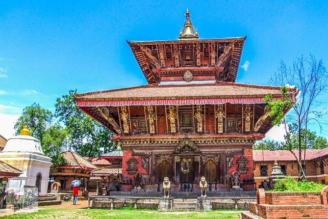 4 UNESSCO World heritage sites of Kathmandu-private tour - Guide Style, Language Options, and When to Upgrade
