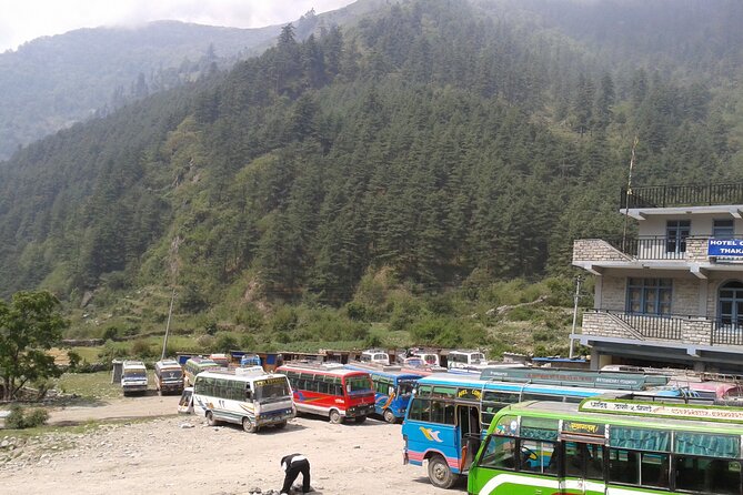 6 Days Muktinath Tour Package in Nepal - The Day 3 jump to Jomsom and Muktinath: flights plus a shared jeep