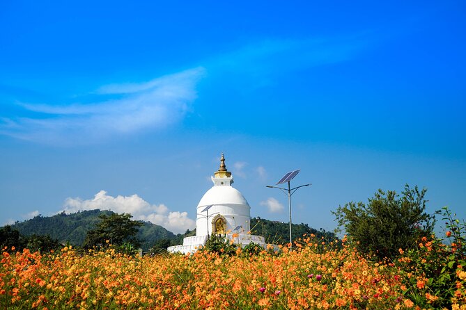 6 Days Private Himalayan Dreams of Nepal - Sarangkot sunrise views and the Kathmandu return flow
