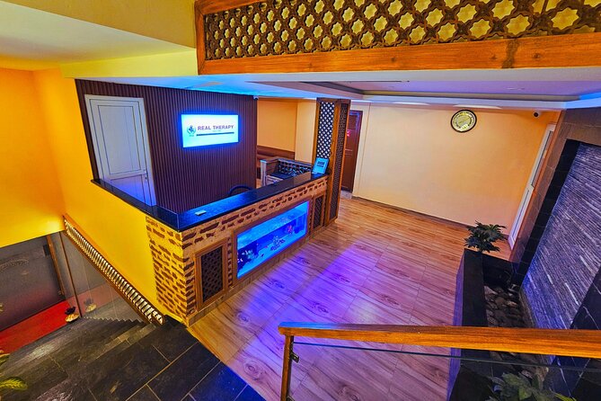 6 Hours Spa Package in Kathmandu (Massage, Sauna, Steam, Jacuzzi) - The 6-hour flow: how your time is likely to feel