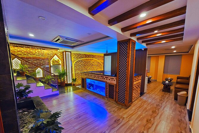 6 Hours Spa Package in Kathmandu (Massage, Sauna, Steam, Jacuzzi) - Choosing your massage: an 8-option menu that actually helps