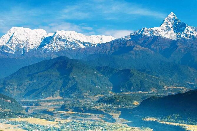 7 Day Kathmandu Pokhara Tour - Day 4 in Pokhara: Devi’s Fall, Gupteshwor Cave, and Phewa Lake