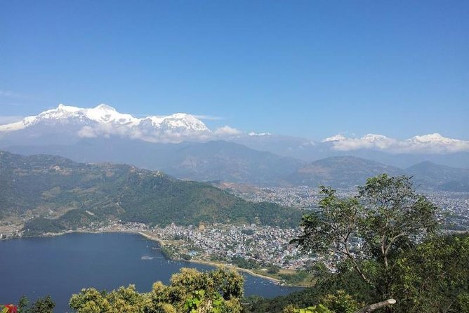 7 Day Kathmandu Pokhara Tour - Day 3: the long ride to Pokhara (or the optional flight)