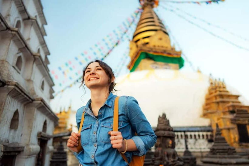 7-Heritage of Kathmandu: At your comfort 1-Day Tour - The Real Value: 7 UNESCO Stops Without the Stress