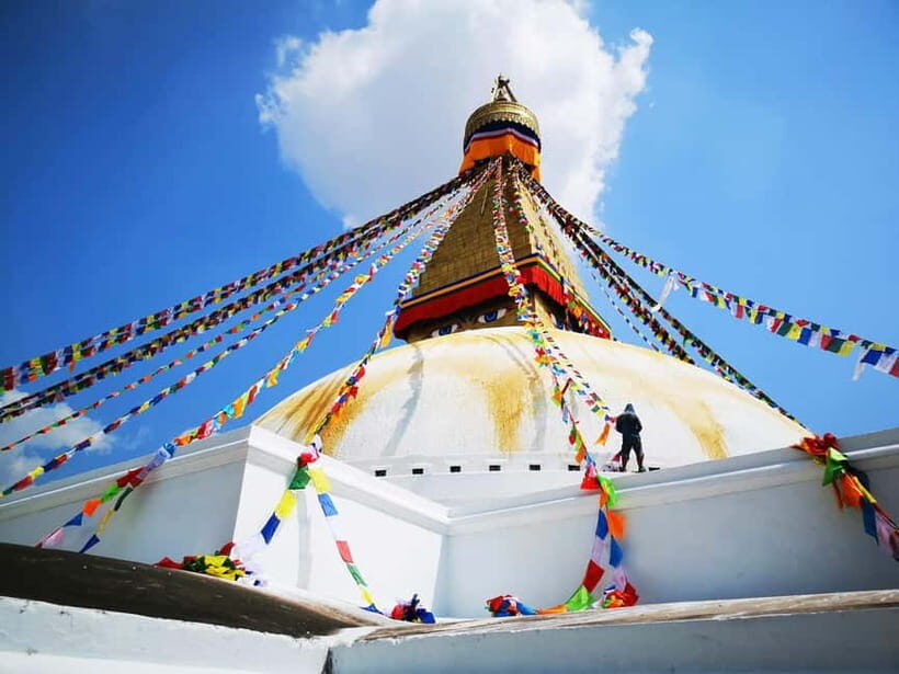 7-Heritage of Kathmandu: At your comfort 1-Day Tour - Swayambhunath (Monkey Temple): A Hilltop That Changes the Mood