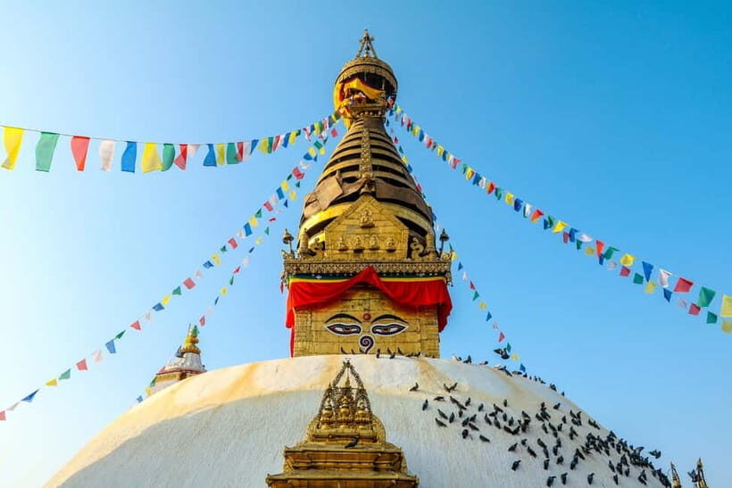 7-Heritage of Kathmandu: At your comfort 1-Day Tour - Lunch Break: A Break in the Middle of the Circuit
