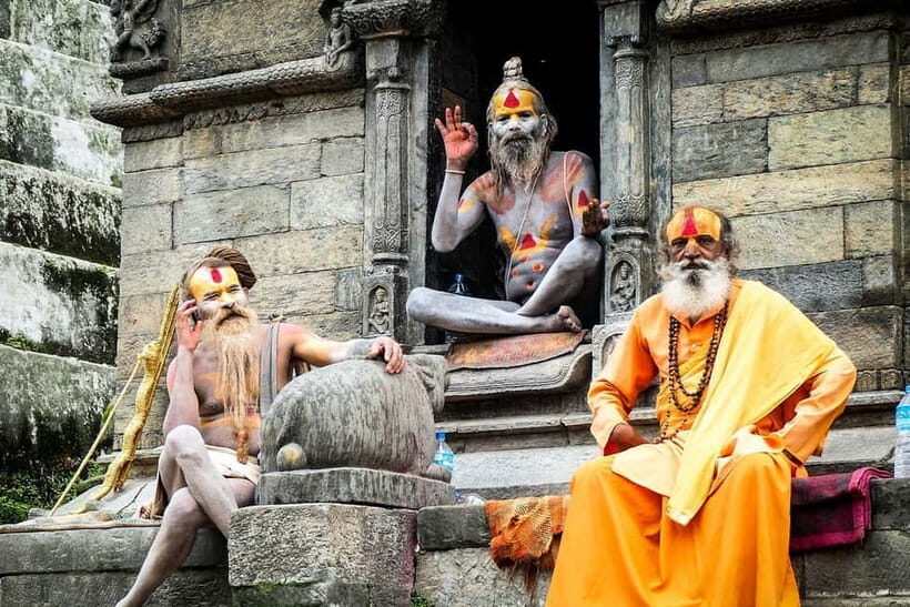 7-Heritage of Kathmandu: At your comfort 1-Day Tour - Boudhanath Stupa: Tibetan Buddhism in Kathmandu’s Center