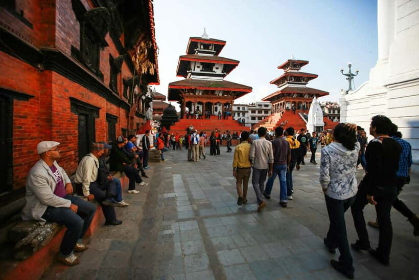 7-Heritage of Kathmandu: At your comfort 1-Day Tour - Kathmandu Durbar Square and Kumari: The Day’s Big First Scene