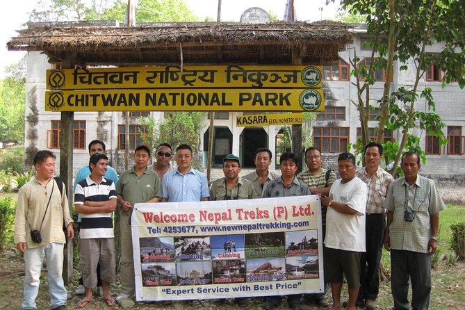 8 Days Special Nepal Tour Package - Day 1 in Kathmandu: arrival, Thamel, and a gentle landing