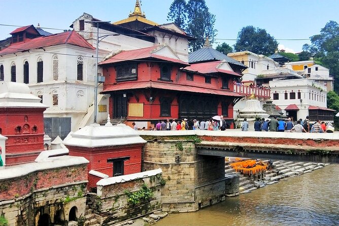 8 Days Tour in Nepal (3 Star Accommodation) - Kathmandu UNESCO Hits: Patan, Swayambhunath, Bouddhanath, and Pashupatinath