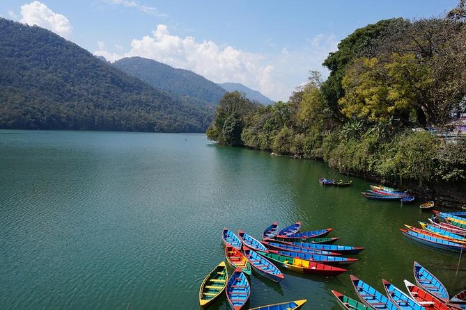 8 Days Tour in Nepal - Kathmandu, Chitwan & Pokhara (3 & 4 Star) - Day 6 in Pokhara: Devi’s Fall, Gupteshwor Cave, Phewa Tal, and Seti River Gorge views