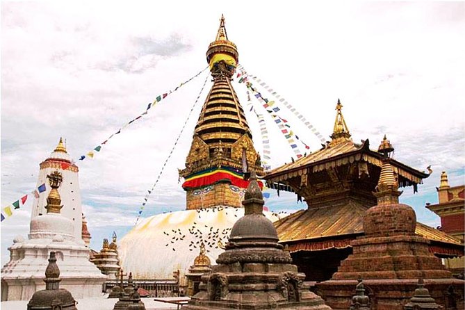8 Days Tour in Nepal - Kathmandu, Chitwan & Pokhara (3 & 4 Star) - Where you’ll stay: 3–4 star hotels with included basics