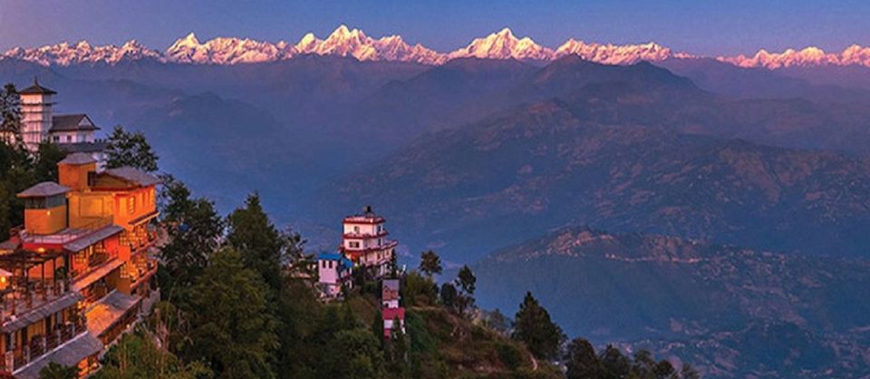 A Memorable Nagarkot Sunrise & Hike to Dhulikhel Day Tour - Why Nagarkot Sunrise Still Feels Like a Small Miracle