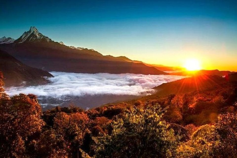 A Memorable Nagarkot Sunrise & Hike to Dhulikhel Day Tour - Lunch in Dhulikhel and What You’ll Pay for During the Day