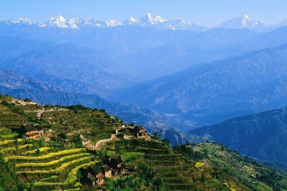 A Memorable Nagarkot Sunrise & Hike to Dhulikhel Day Tour - Who Should Choose This Nagarkot to Dhulikhel Day Trip