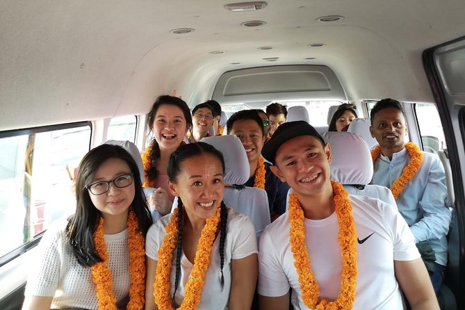Airport Transfers in Kathmandu – Pickup OR Drop-Off Service - Price and what you’re really paying for (the value check)