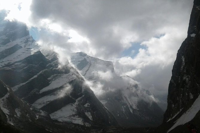 Annapurna base camp -9 days - What to watch for: pace, altitude, and extra spending