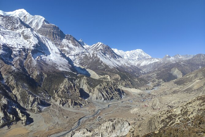 Annapurna Base Camp Trek 10 Days - From Kathmandu to Pokhara: Starting With Fewer Headaches