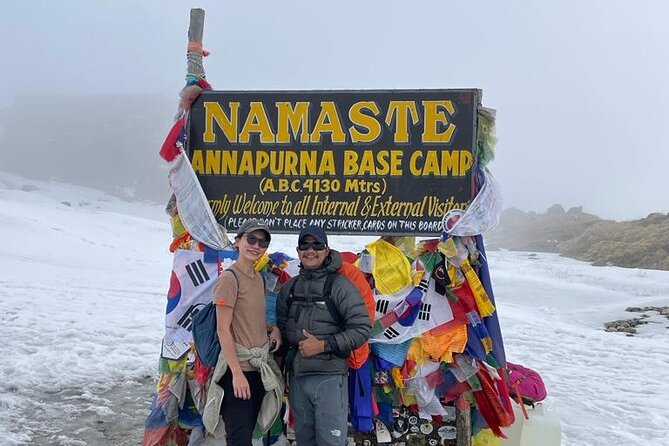 Annapurna Base Camp Trek 10 Days - Chhomrong and the climb up: Where Views Start Paying Back