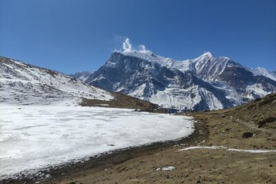 Annapurna Base Camp Trek - 10 Days - The Pokhara change: bus ride views, then lakeside decompression