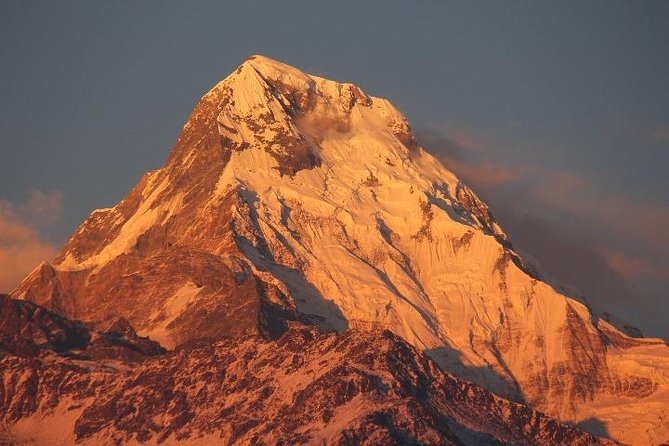Annapurna Base Camp Trek - 11 Days - Day 11: Pokhara to Kathmandu by tourist bus