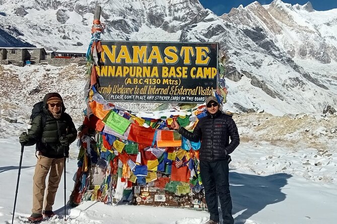 Annapurna Base Camp Trek 12 Days - Weather and Sunrise Timing: How to Keep Your Expectations Healthy