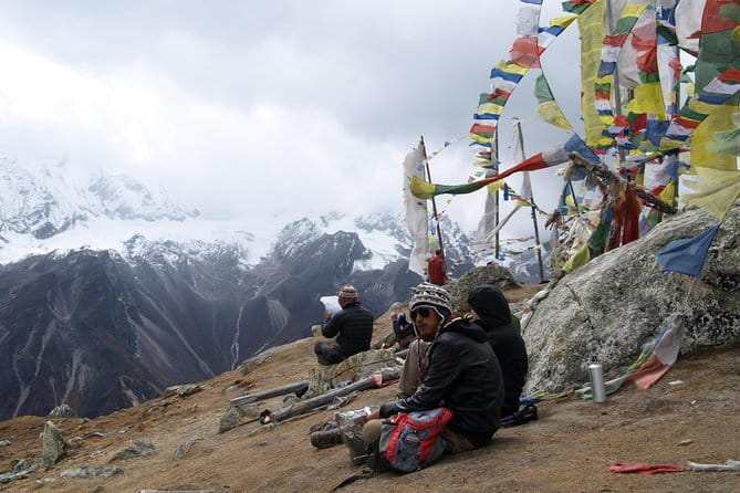 Annapurna Base Camp Trek - Day 2: Ulleri via Nayapul—villages, river paths, and first steps