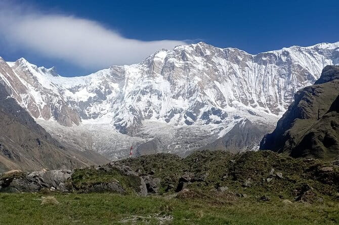 Annapurna Base Camp Trek - Day 5: Tadapani to Sinuwa—descending through villages and forest