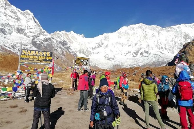 Annapurna Base Camp Trekking - What $749.90 buys you on this Annapurna trek