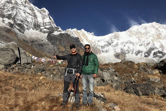 Annapurna Base Camp Trekking - Poon Hill sunrise and the Ulleri climb: the trek’s warm-up