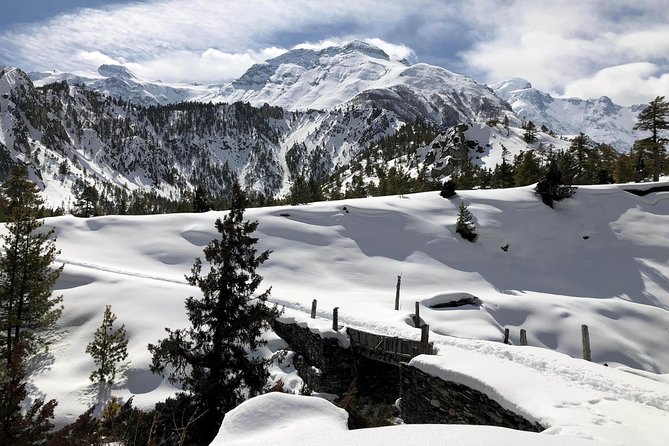 Annapurna Circuit Trek - Kali Gandaki down to Tatopani, plus Marpha and Poon Hill views