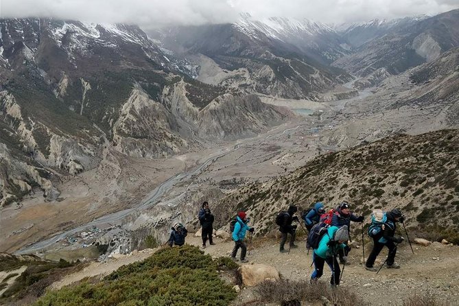 Annapurna Circuit Trek - Who this trek suits best (and who should look elsewhere)