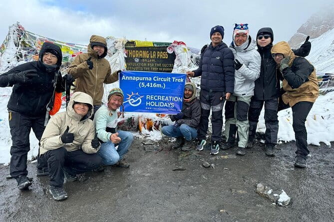 Annapurna Circuit Trek in Nepal (9 Days) - Key things that matter before you go
