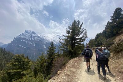 Annapurna Circuit Trek with Tilicho Lake (16 Days) - Day-by-day: what each stage gives you (and what to watch for)
