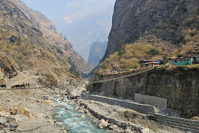 Annapurna Circuit Trek with Tilicho Lake (16 Days) - Price and value: what $1,800 covers, and what to budget on top