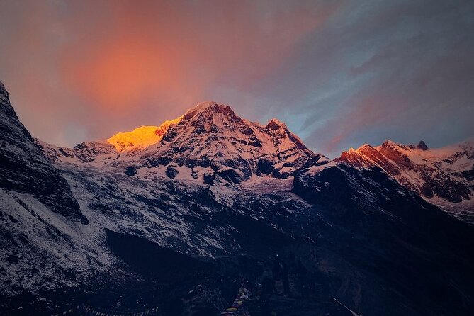 Annapurna Circuit Trek with Tilicho Lake - Route walkthrough: from Kathmandu roads to Manang air