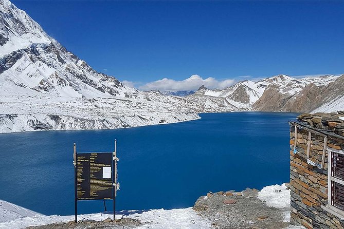 Annapurna Circuit with Tilicho Lake Trek - Key highlights that make this trek worth your attention