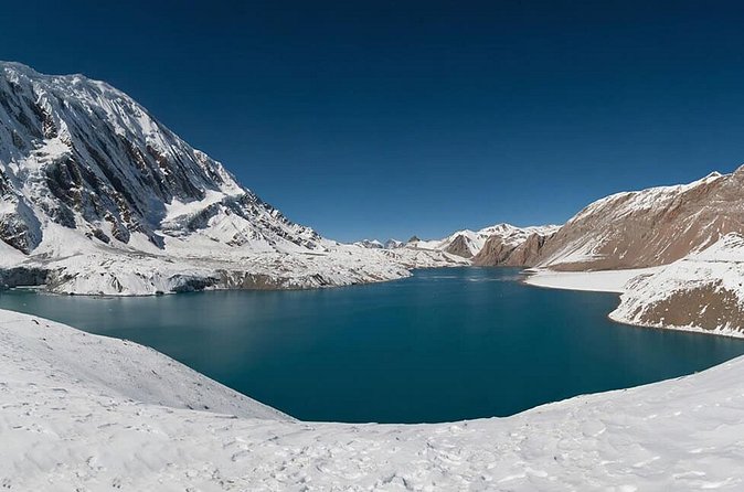 Annapurna Circuit with Tilicho Lake Trek - Altitude planning you can actually use (Manang rest + Tilichol timing)