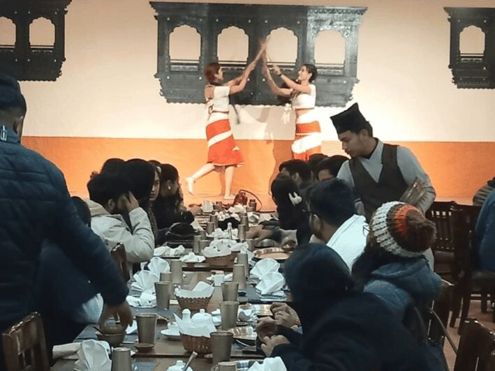 Authentic Nepali Evening: Traditional Food and Cultural Show - Why an evening show is a better Kathmandu plan than a rushed dinner